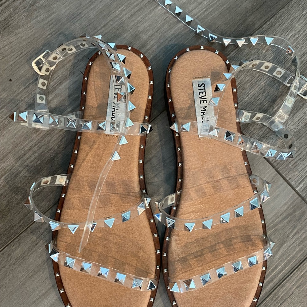 Gladiator Sandal